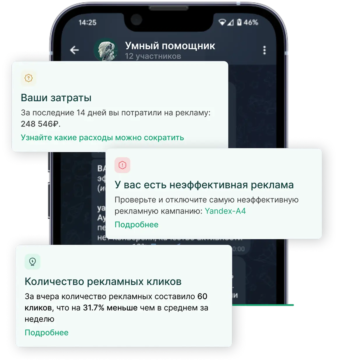 Промолитика ИИ Помощник