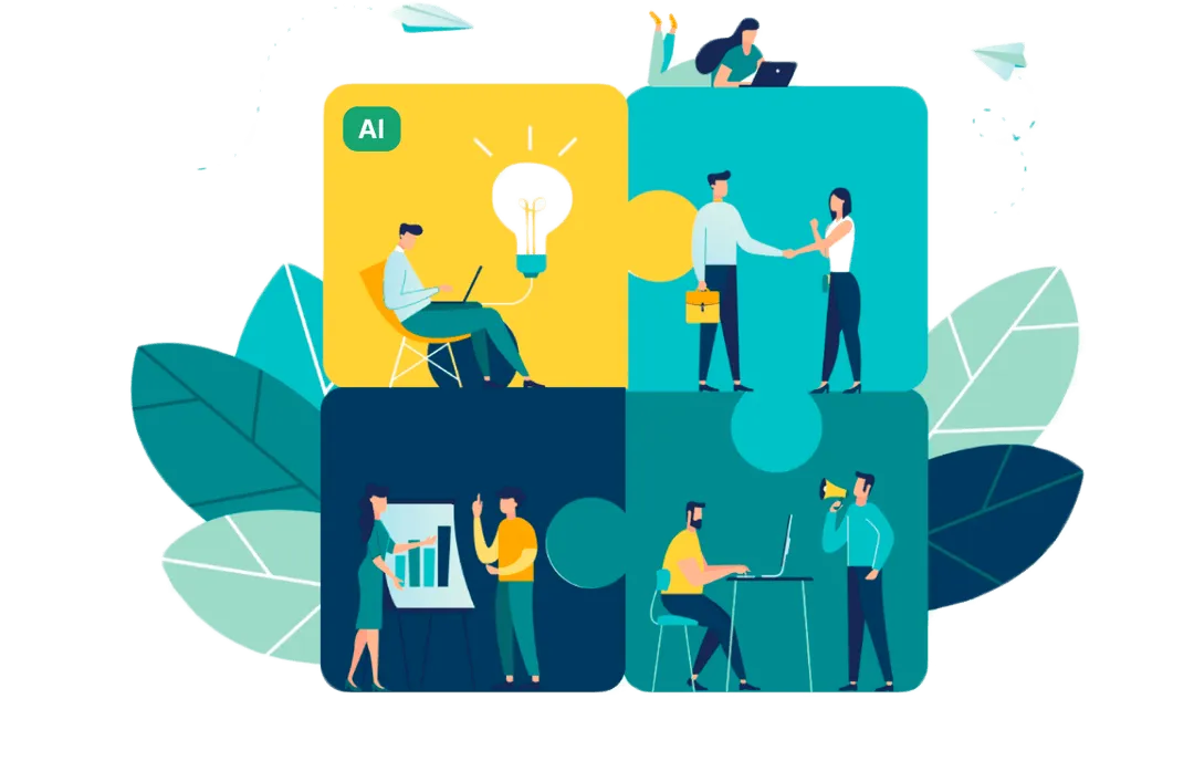 ИИ платформа Промолитика