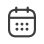Иконка календаря