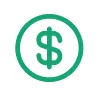 Иконка экономии бюджета